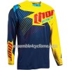 Maillot VTT/Motocross Thro CORE HUX LE Manches Longues N001